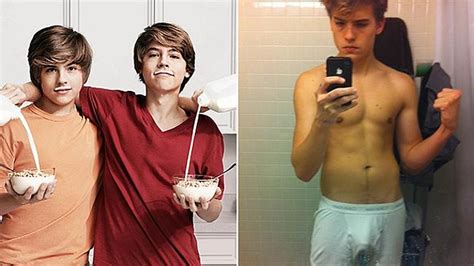 dylan sprouse nude